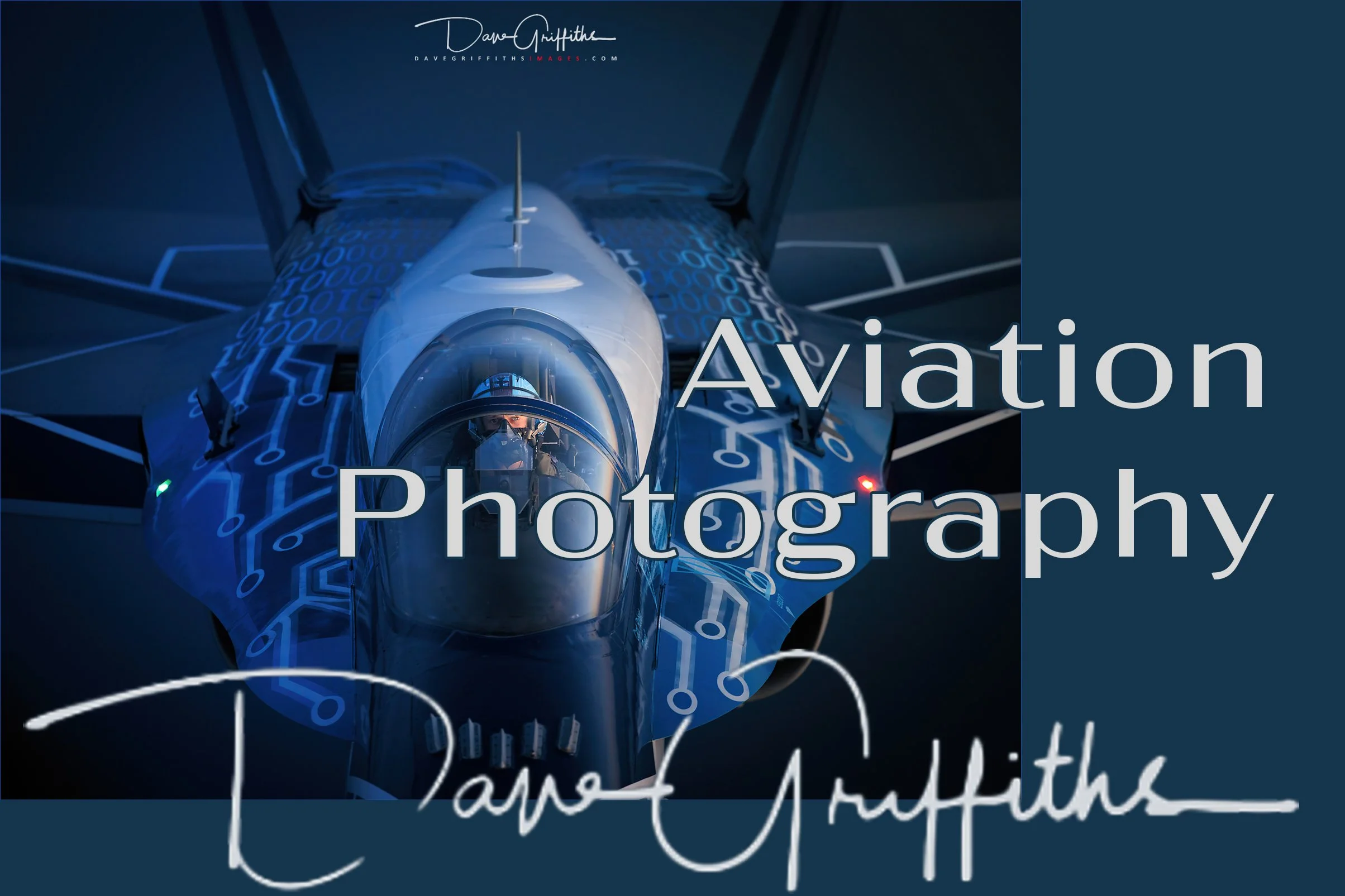 Dave Griffiths on Aviation Photography