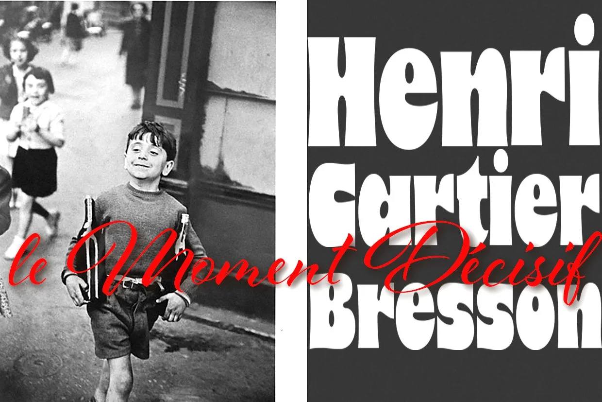 Henri Cartier-Bresson