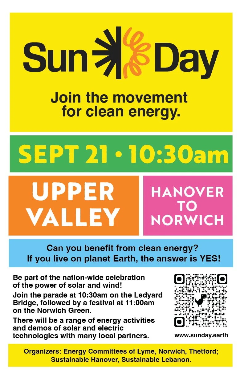Upper Valley Sun Day