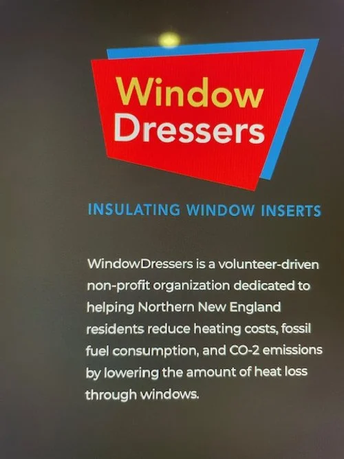 WHO KNEW the Time Has Come to Make Window Inserts!