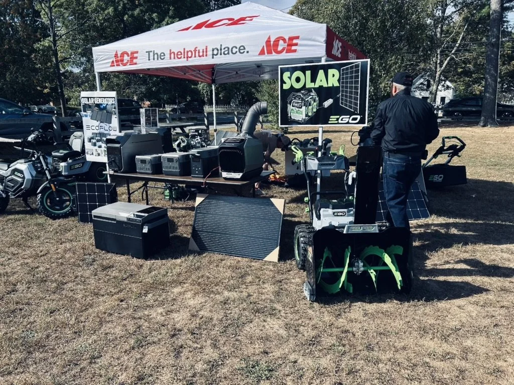 WHO KNEW the Nationwide Celebration of Sun Day on September 21 Included a Hanover to Norwich parade, a Fair on the Norwich Green, and a Solar Quiz?