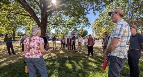 Sustainable Hanover Walking Tour