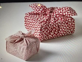 WHO KNEW There Were so Many Fun and Environmentally Friendly Gift-Wrapping Options?