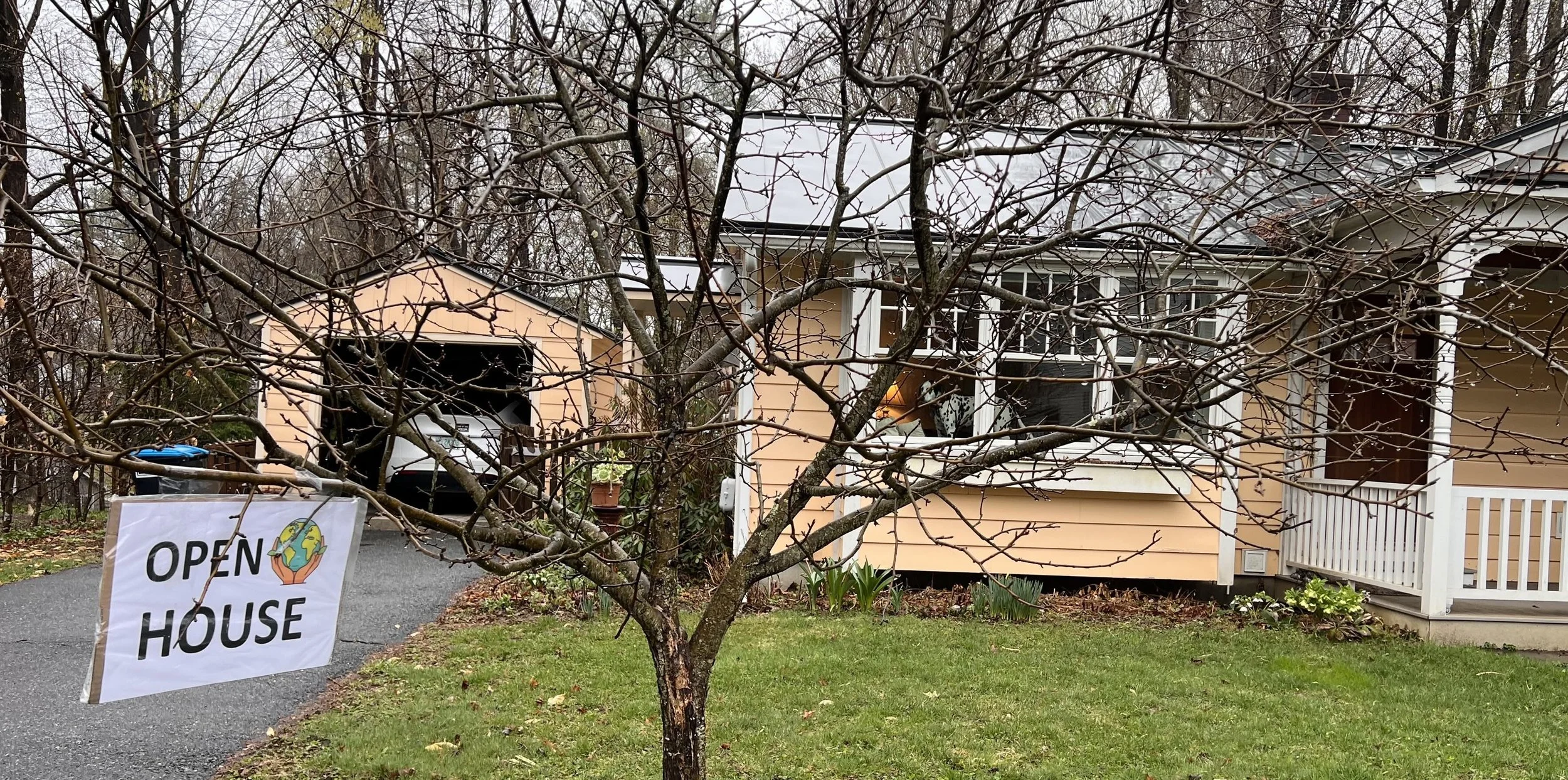 WHO KNEW You Can Show Neighbors What You Have Done to Be More Sustainable at the Second Annual Upper Valley Earth Week Open House?