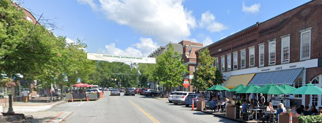WHO KNEW Your Voice Matters in the Redesign of Hanover’s Main Street?