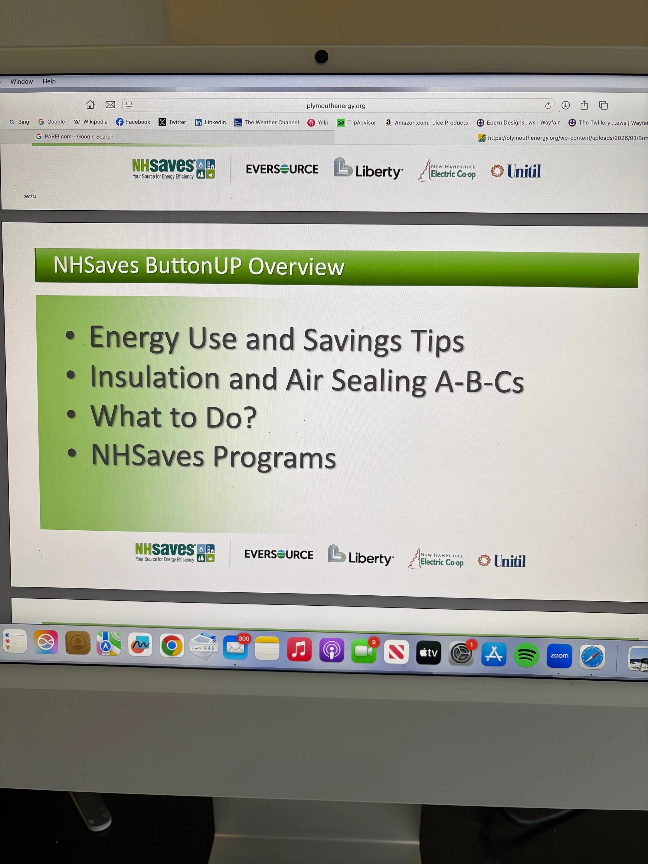 WHO KNEW That Just a Few Simple Tweaks Can Add Up to a Lower Energy Bill?