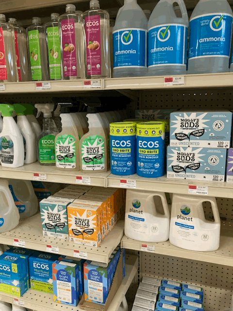 WHO KKNEW There Are So Many Pros and Cons to Consider in Deciding Which Laundry Detergent to Use?