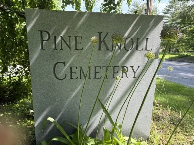 WHO KNEW that Green Burials Are Now Possible in Hanover at Pine Knolls Cemetery?