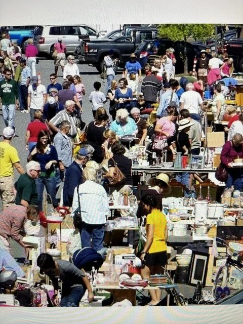 WHO KNEW that the Annual Hanover/Dartmouth College Community Yard Sale Will Take Place This Year on Saturday, September 5th?