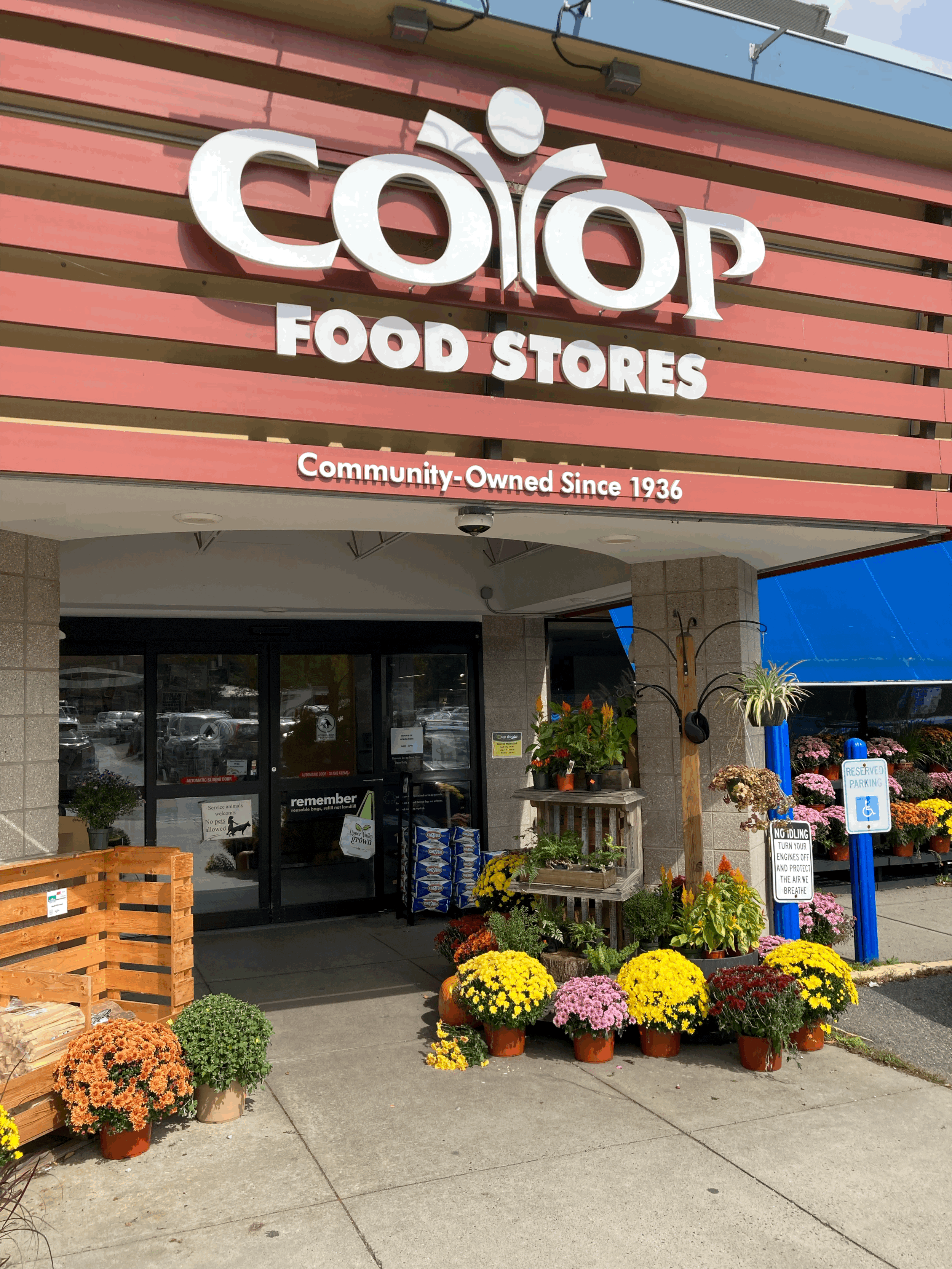 Who Knew the Hanover Co-op is Celebrating Its 90th Birthday This Year?