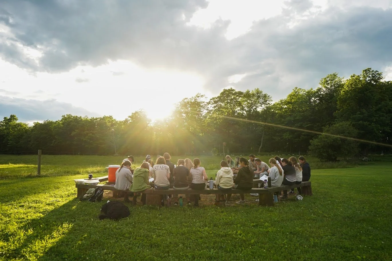 youth retreat campfire Pennsylvania.jpg