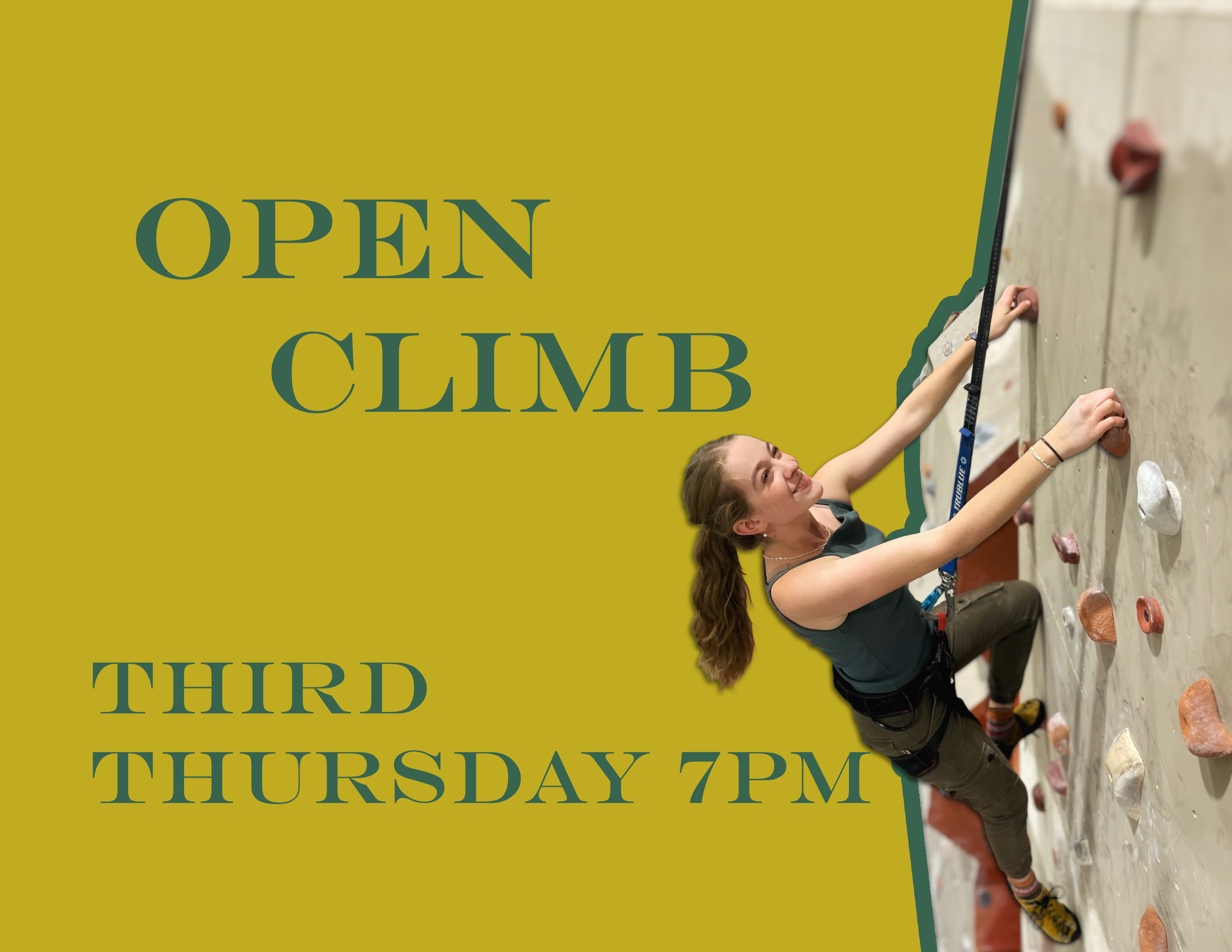 Open Climb