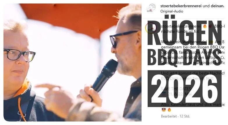 Rügen BBQ Days 2026 