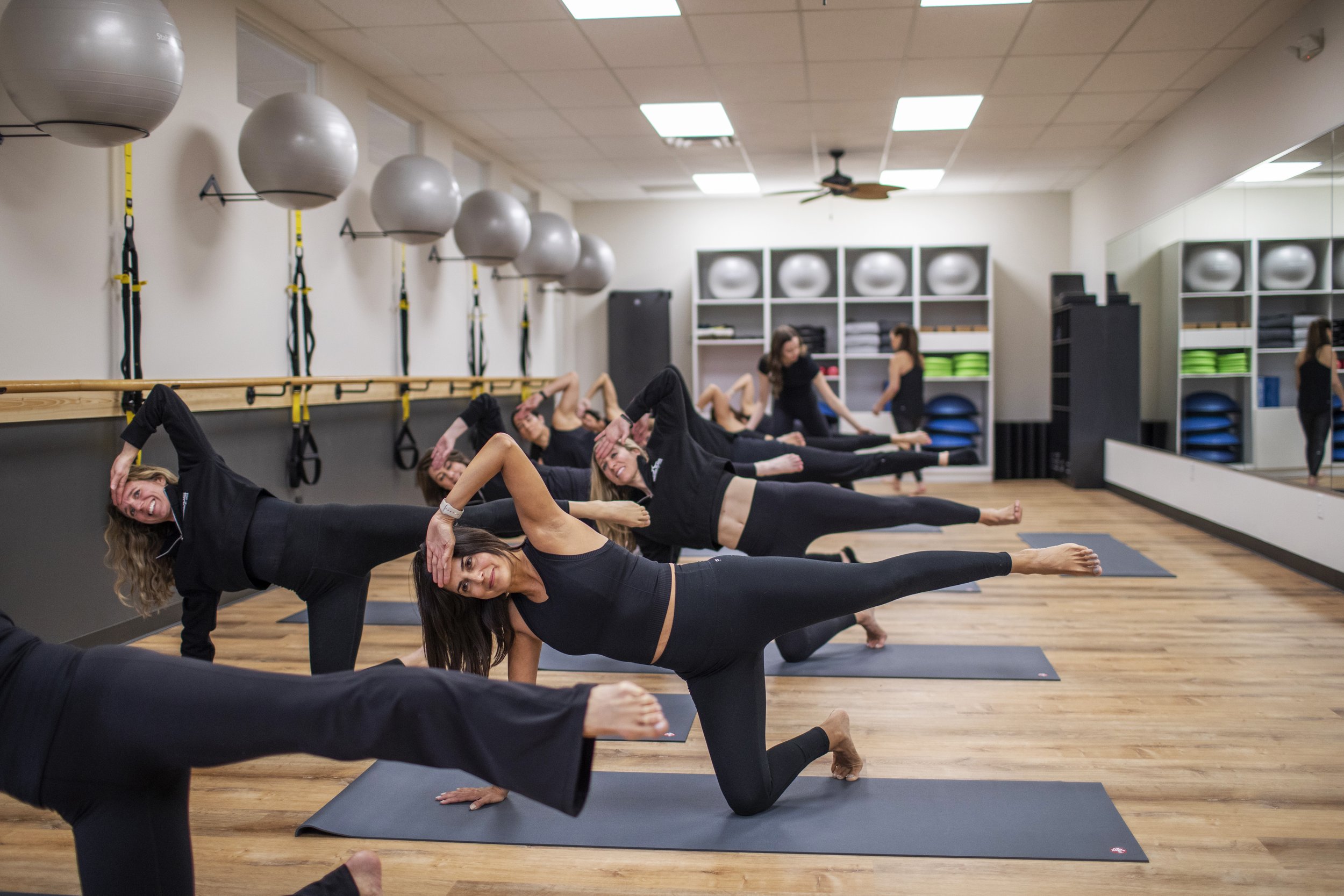 Pilates Classes — Premier Pilates St. Louis