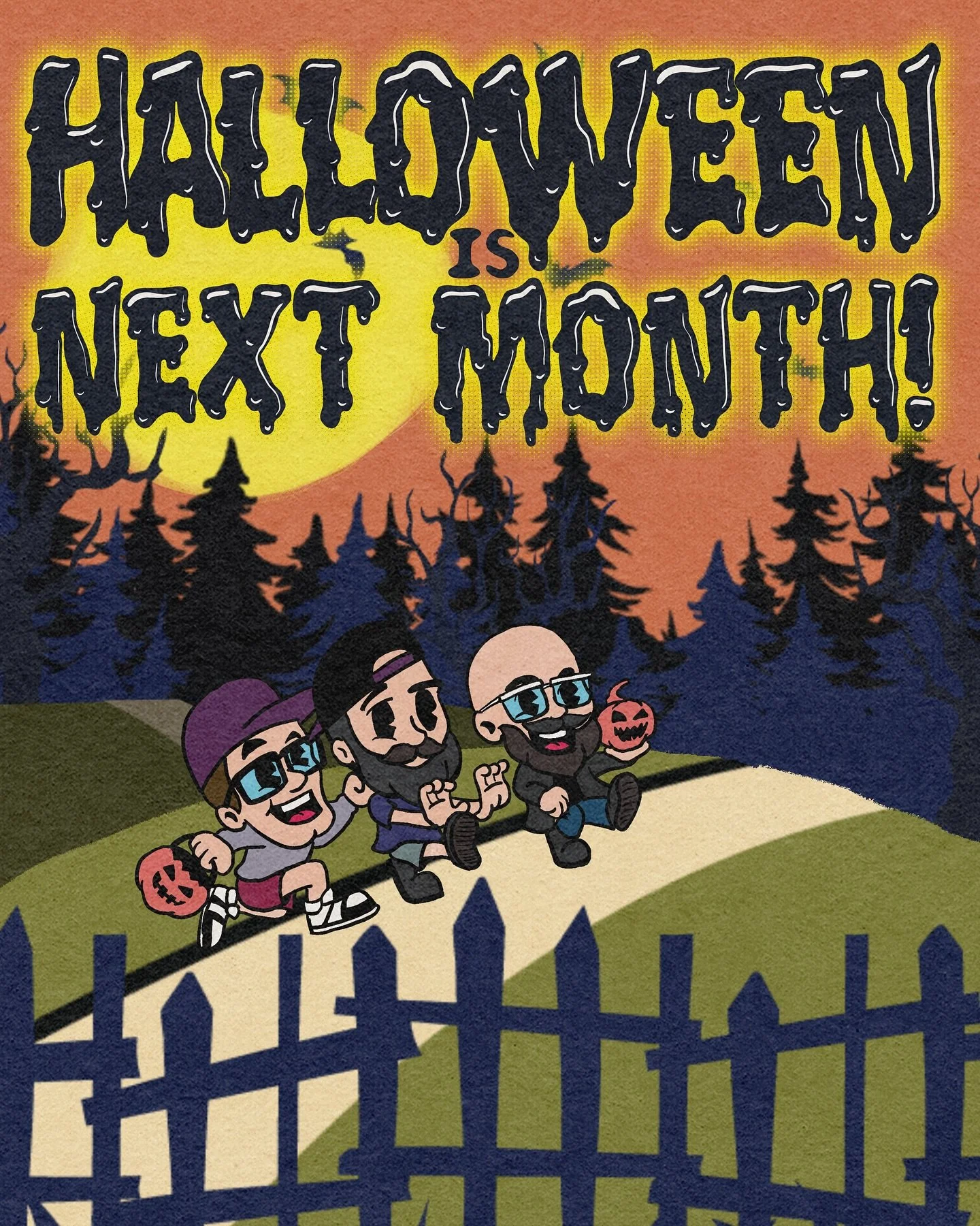 I don’t know if you’ve checked your calendar or anything, but Halloween is NEXT MONTH!🎃🎃🎃
If you’re as pumped about it as we are, a good way to get in the mood is to kick back with a can of Terror Nova from Quidi Vidi!
Swipe to s
