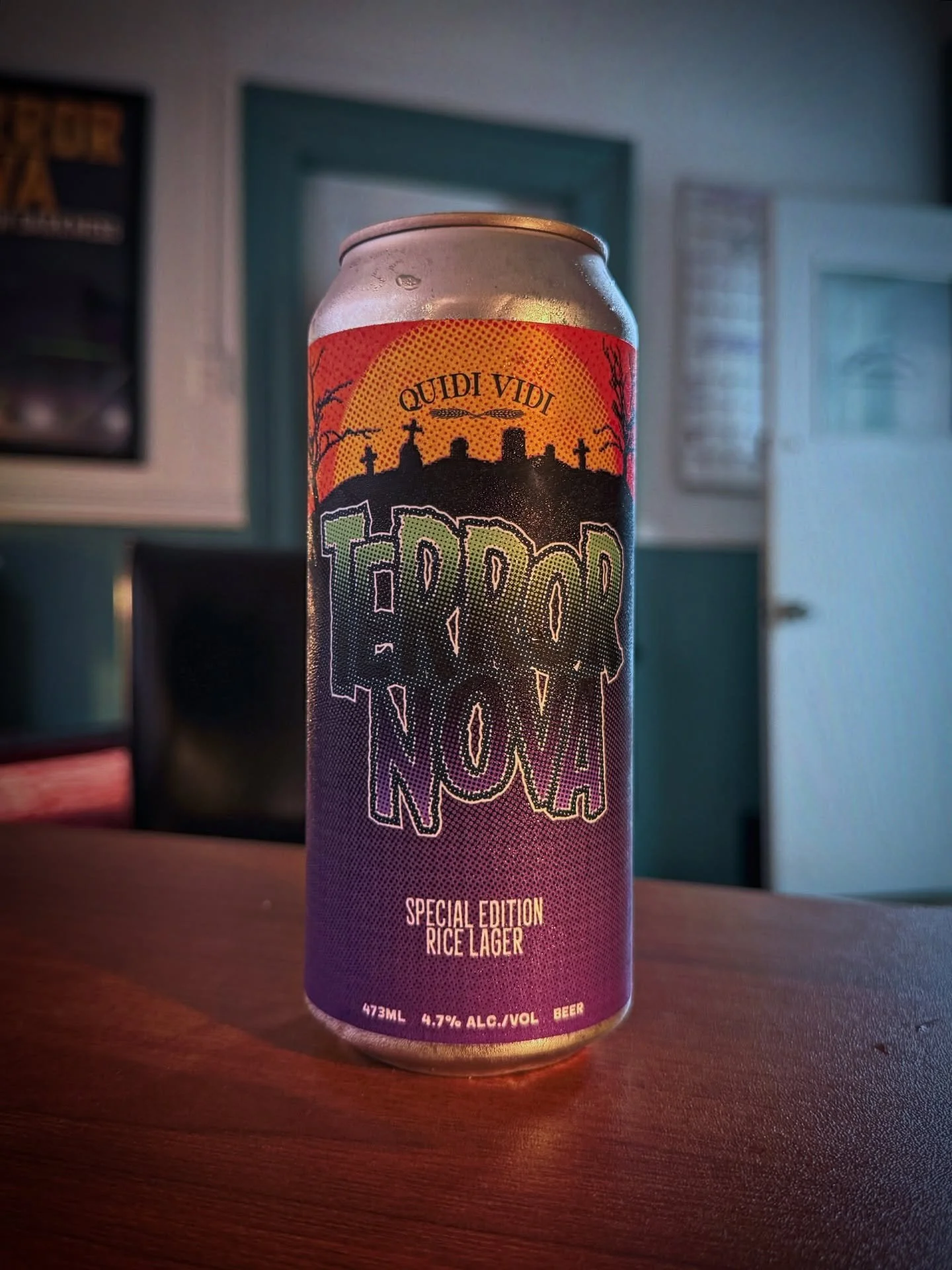 We’ve been so busy prepping for a very exciting Spooky Season we just realized these specialty cans become available TOMORROW!
You’ll find them at select locations around the province, and if you’re in St John’s you can join