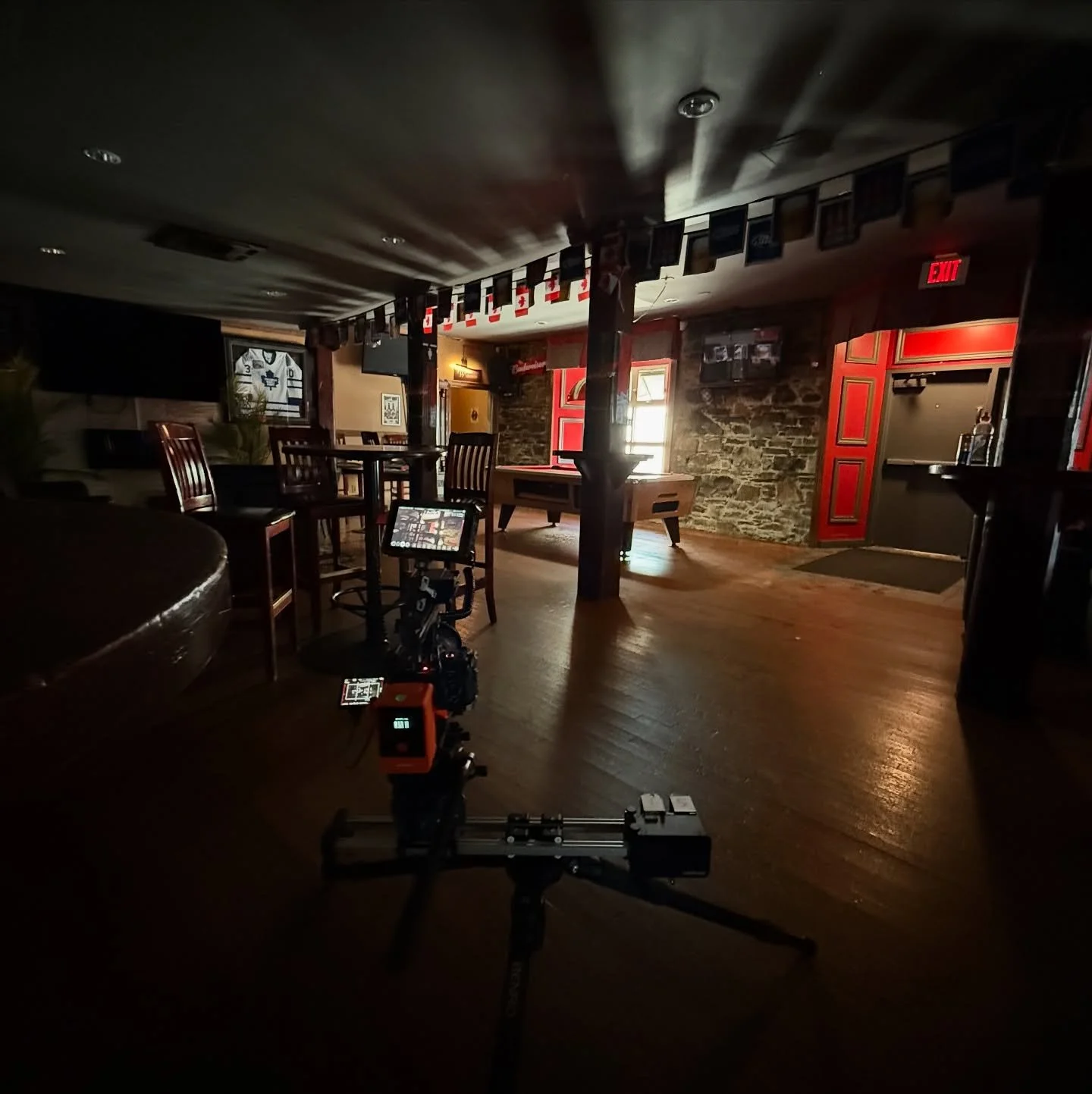 We’ve been running all over town lately collecting the stories behind Downtown’s Old Haunts!
Coming this fall to @fibetv1!
Most bts photos by @mikaeladyke & @davewhitty