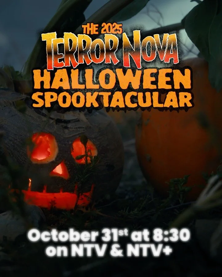 Check out this year&rsquo;s Halloween Spooktacular 8:30 Halloween Night on NTV &amp; NTV+!
You can also join us at the Newfoundland Embassy on Friday for the Watch Party!