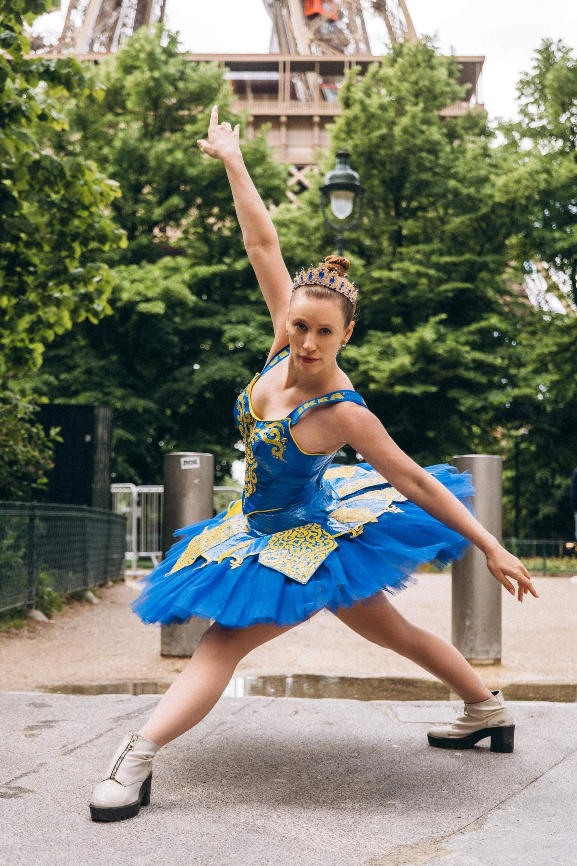 Ikea Tutu Campaign_Paris -19.jpg
