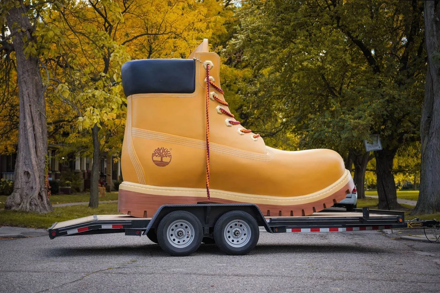 Timberland