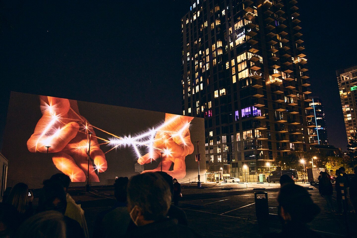 ​On Saturday, September 17, South Park will once again come alive after dark thanks to a dozen site-specific installations. LUMINEX will follow up last year&rsquo;s similar event with &ldquo;Projected Realities,&rdquo; which will stage augmented real