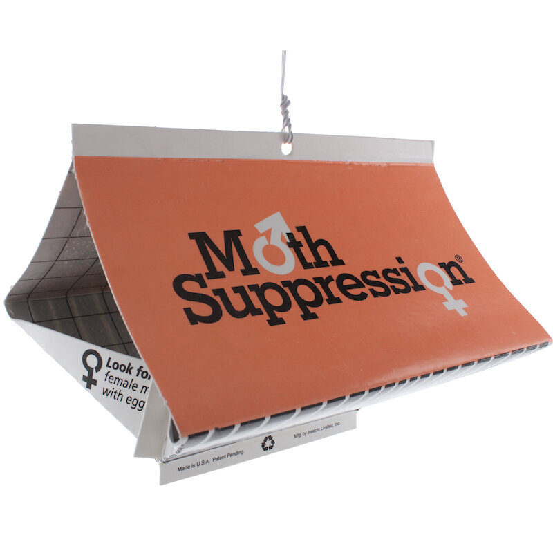 Moth Suppression Kit™ (IL-160) — Insects Limited