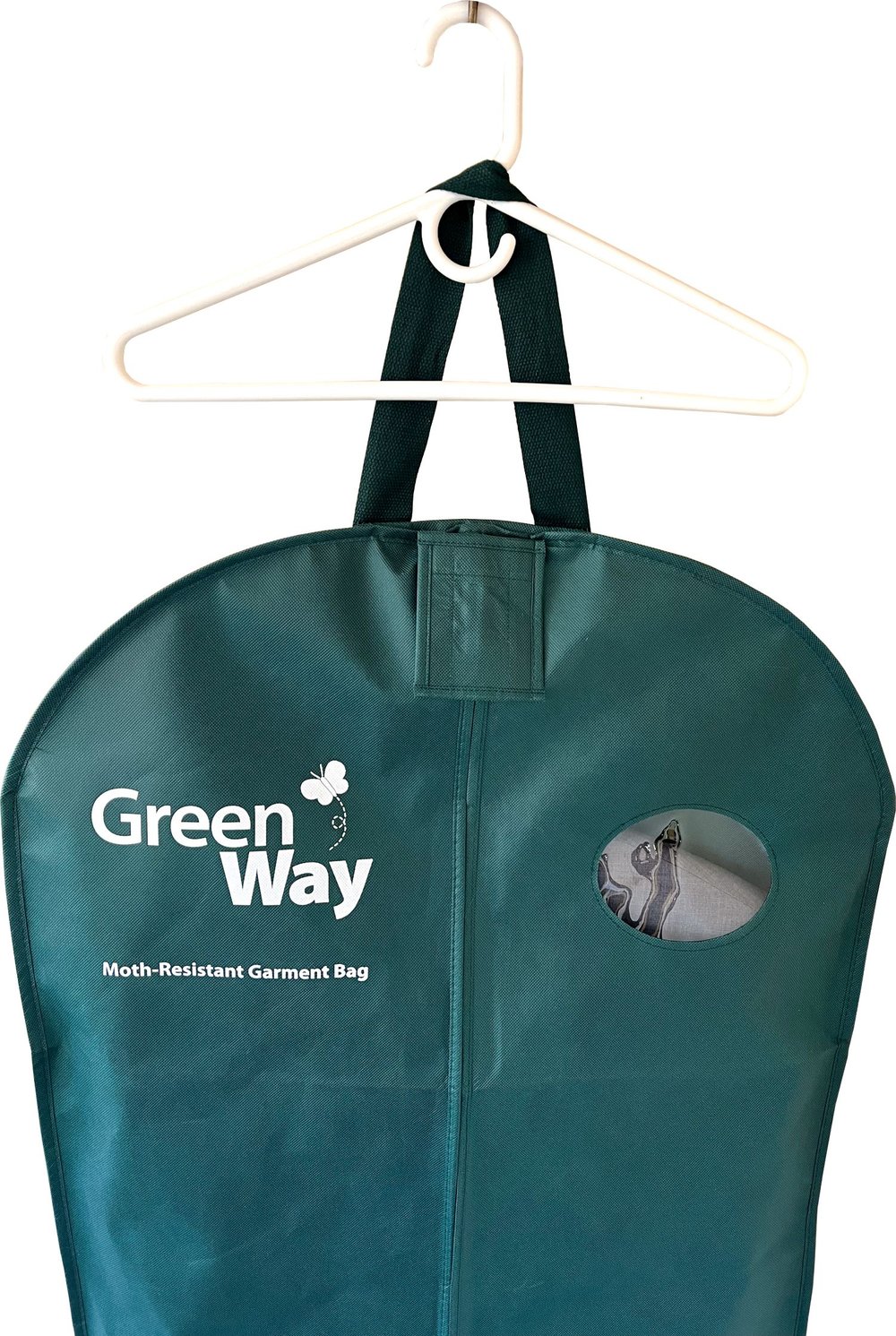 GreenWay Moth Resistant Garment Bags — Insects Limited