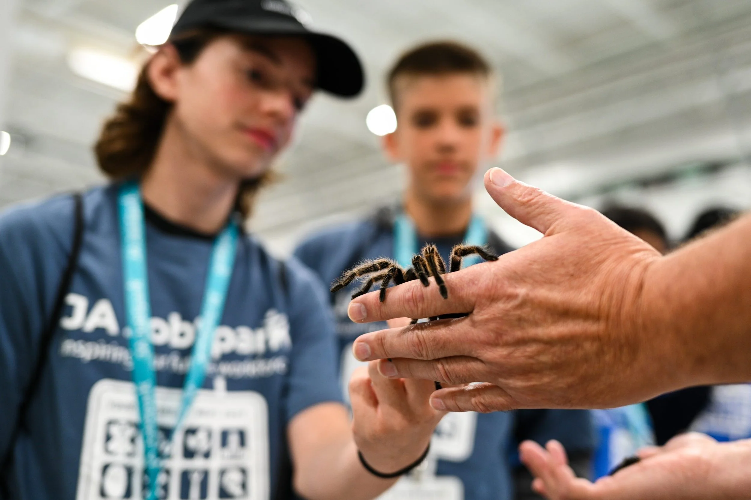 How Education and Exposure Reduce Fear of Insects