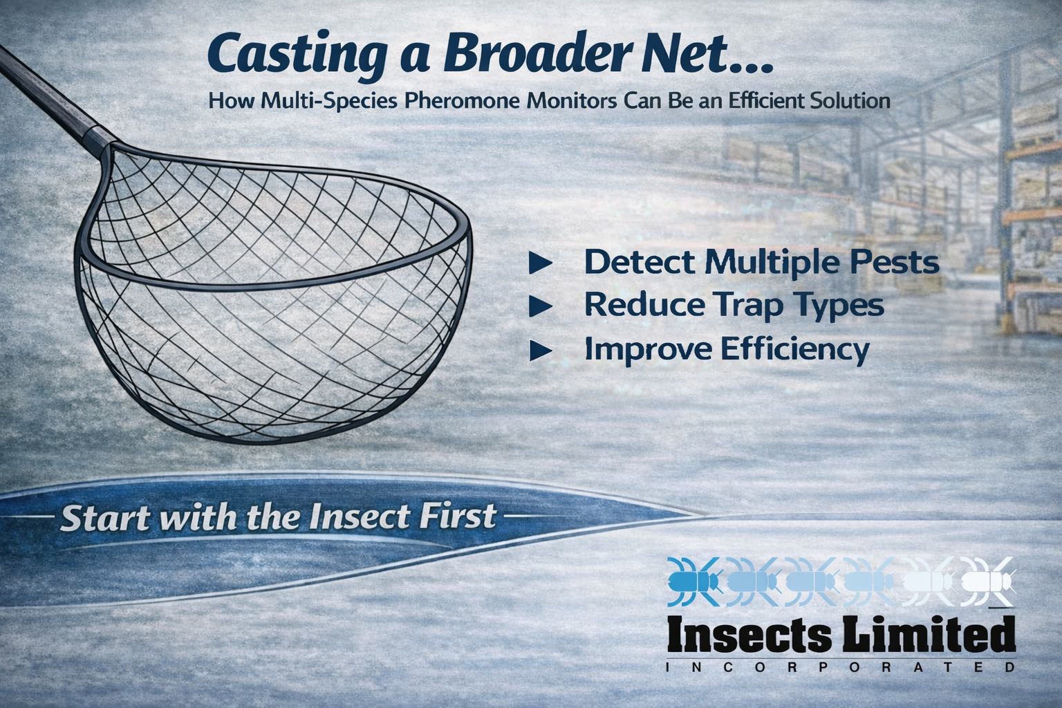 Casting a Broader Net...How Multi-Species Pheromone Monitors Can Be an Efficient Solution