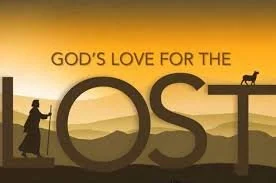 God’s Love For The Lost