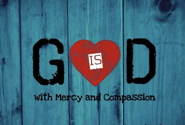 God’s Grace, Mercy And Compassion For All