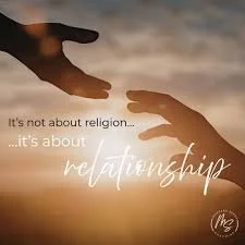 Right Relationship Over Religious Practices