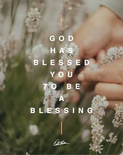 A Blessing God Can Use