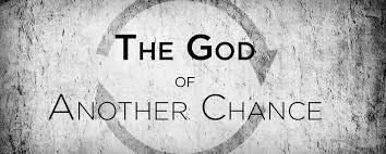 Thank God For Another Chance!