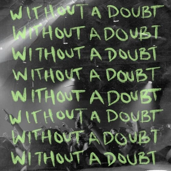 Without A Doubt