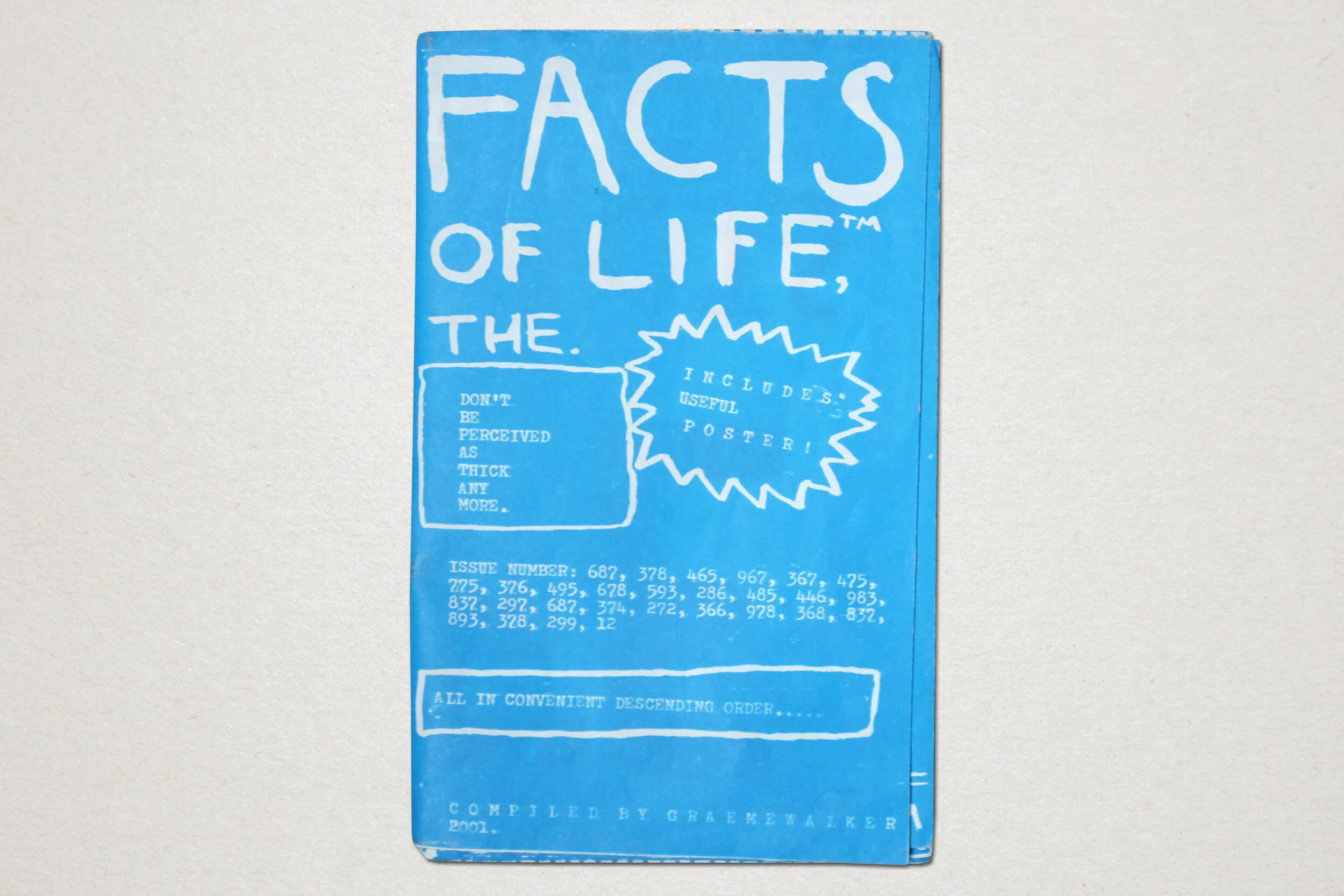 Facts of Life, the