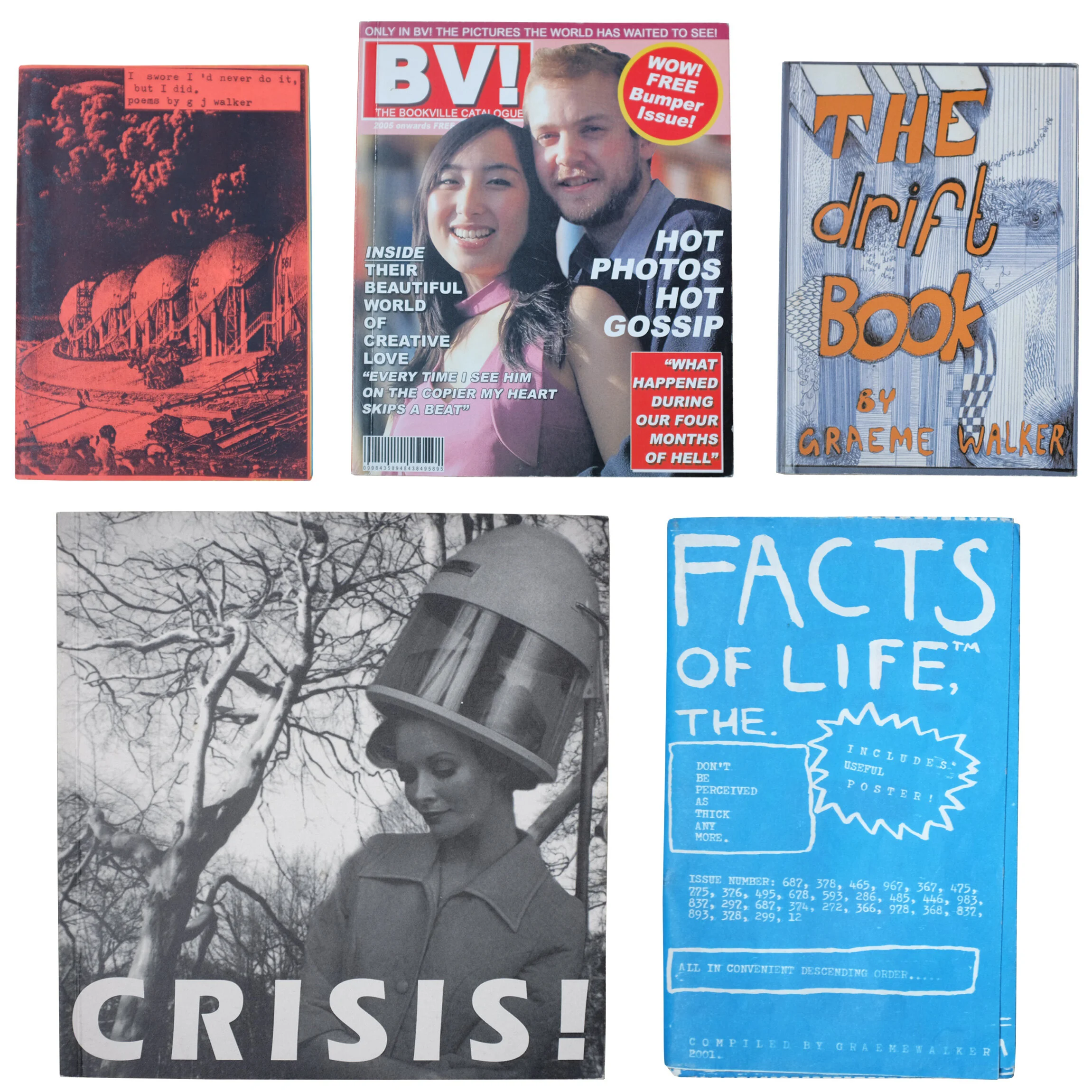 Books + Multiples Since 2001