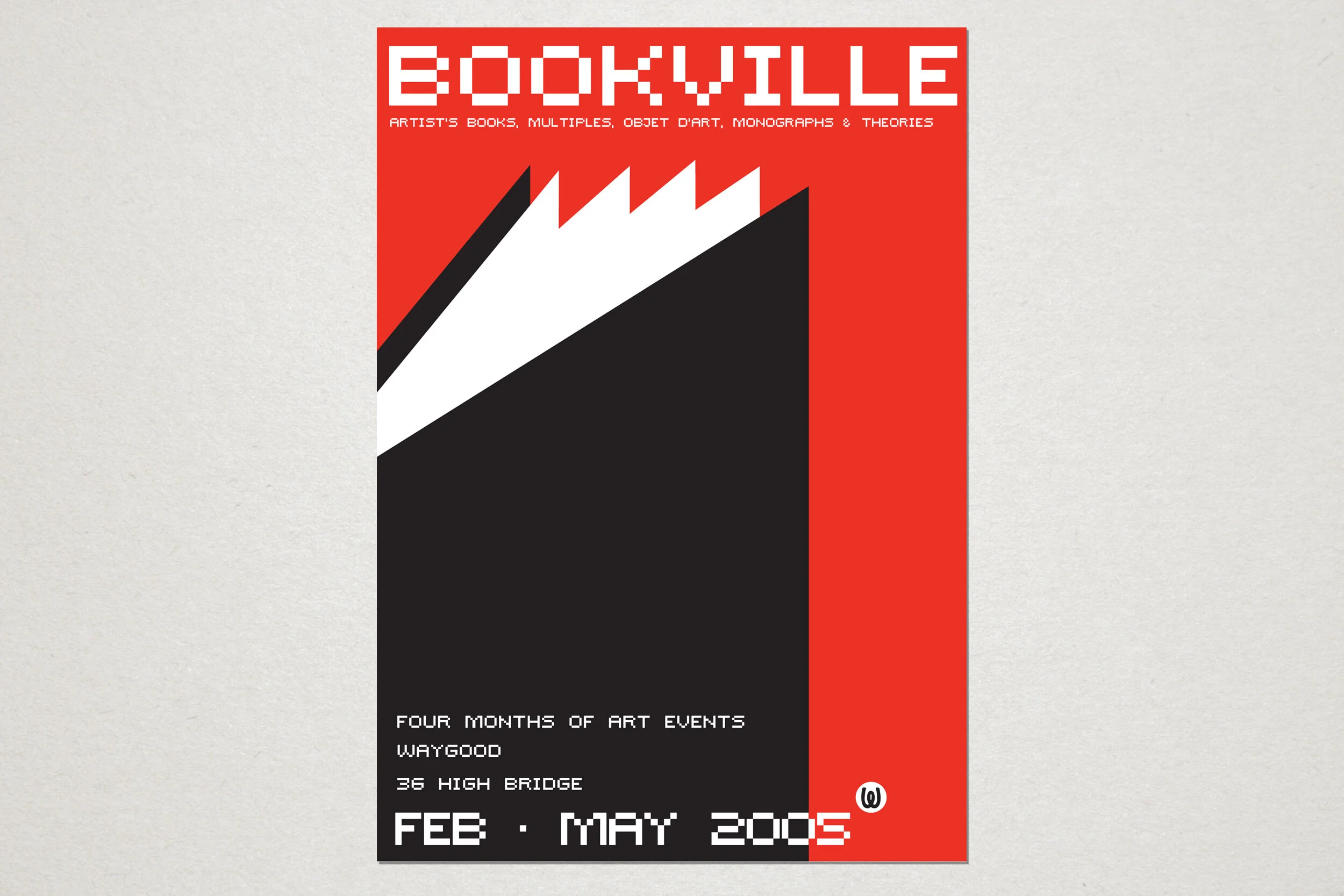 Bookville 2004-2010