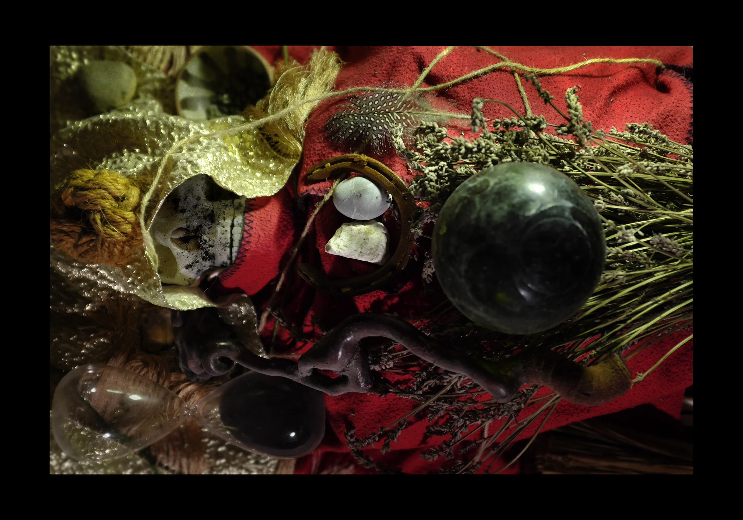 Portrait of a Human. Digital composite. 50x35cm. 2021.