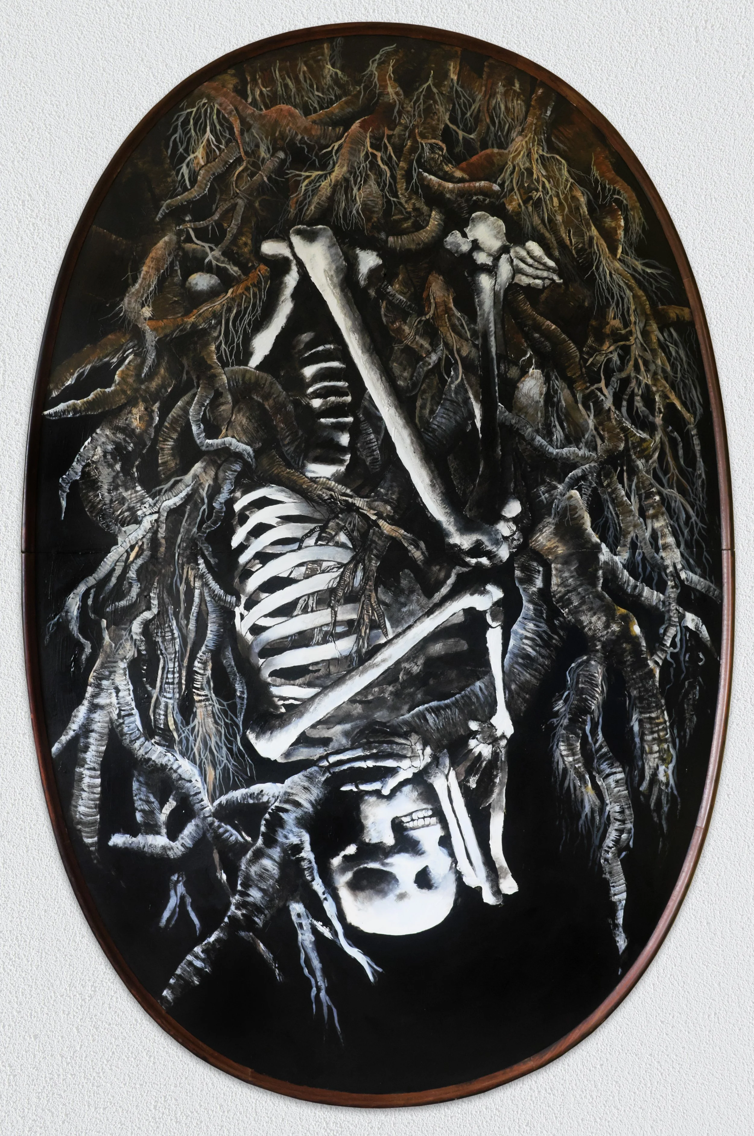 Even the Ancient are Young by Graeme Walker