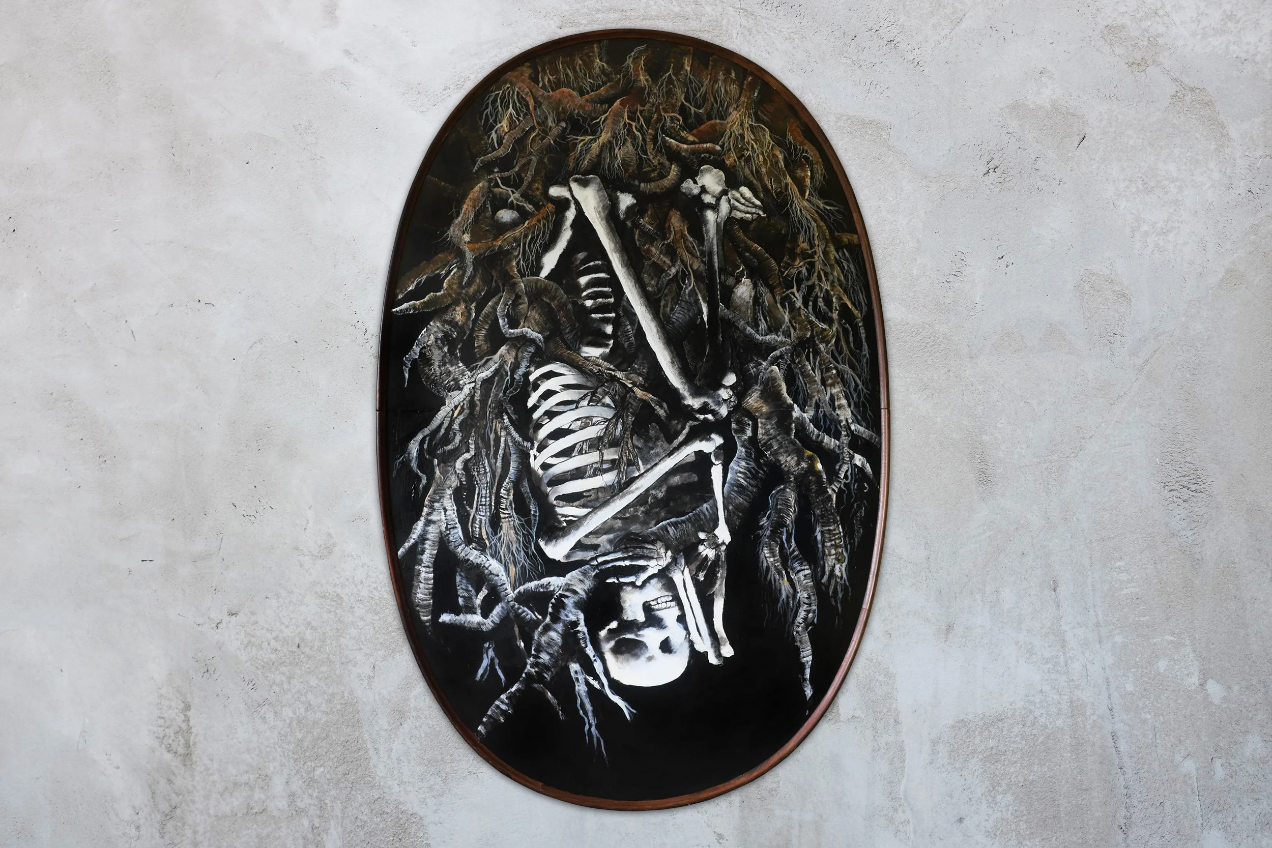 Graeme Walker - Even the ancient are young