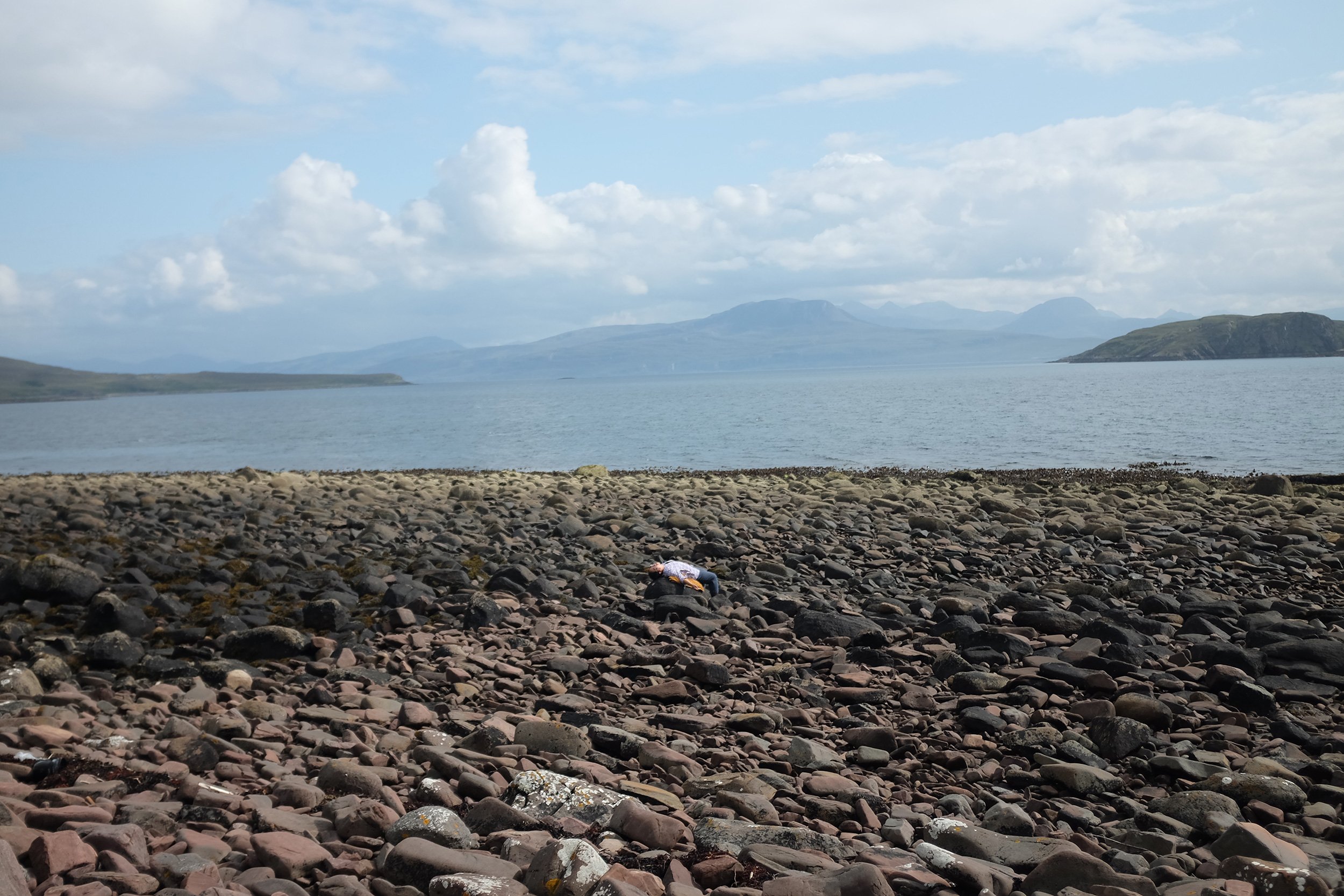 The Practice (III) by Graeme Walker