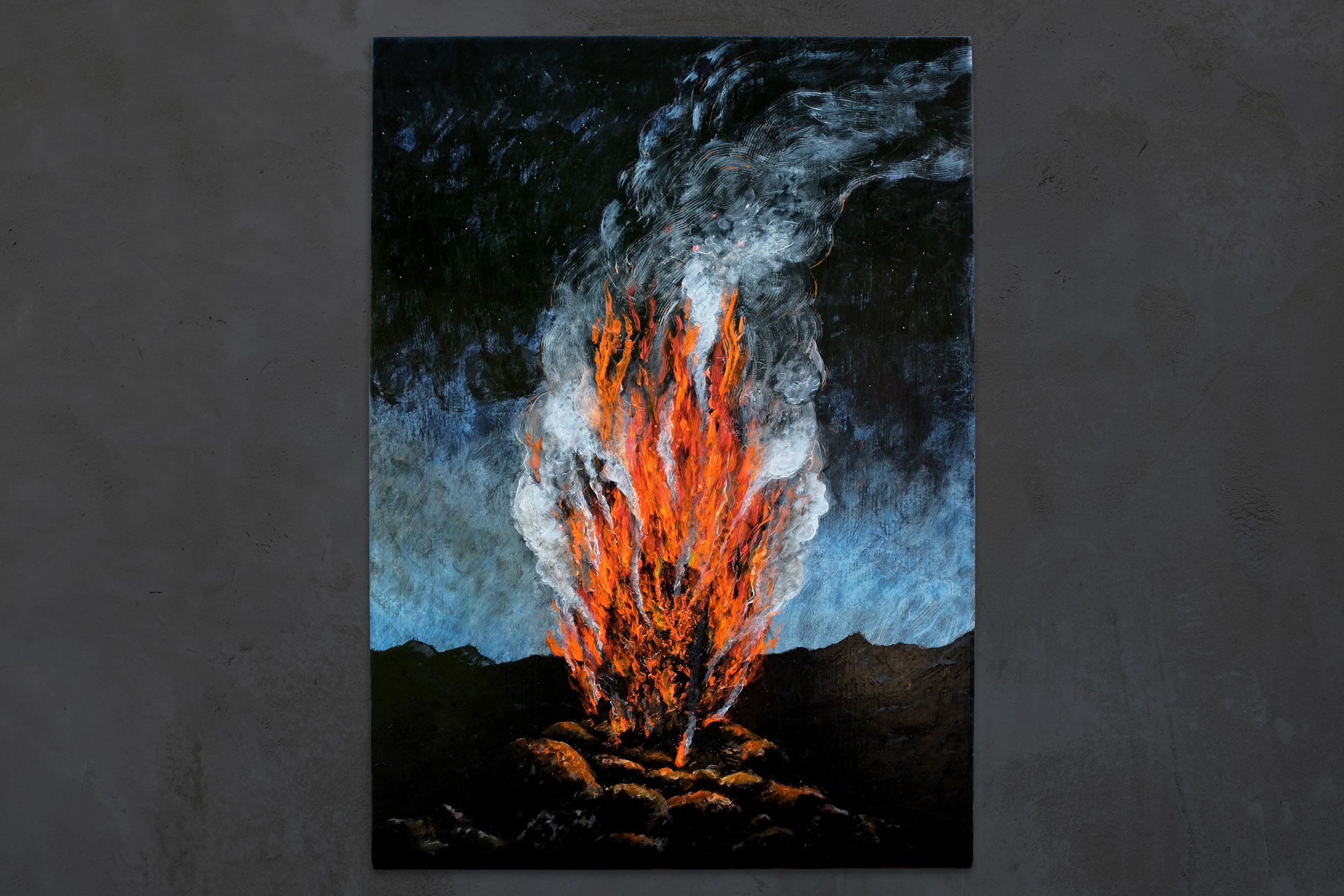 Light The Beacon by Graeme Walker