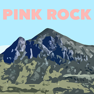 Pink Rock - design and production studio, Polbain, Ullapool, Inverness, Highland, Scotland