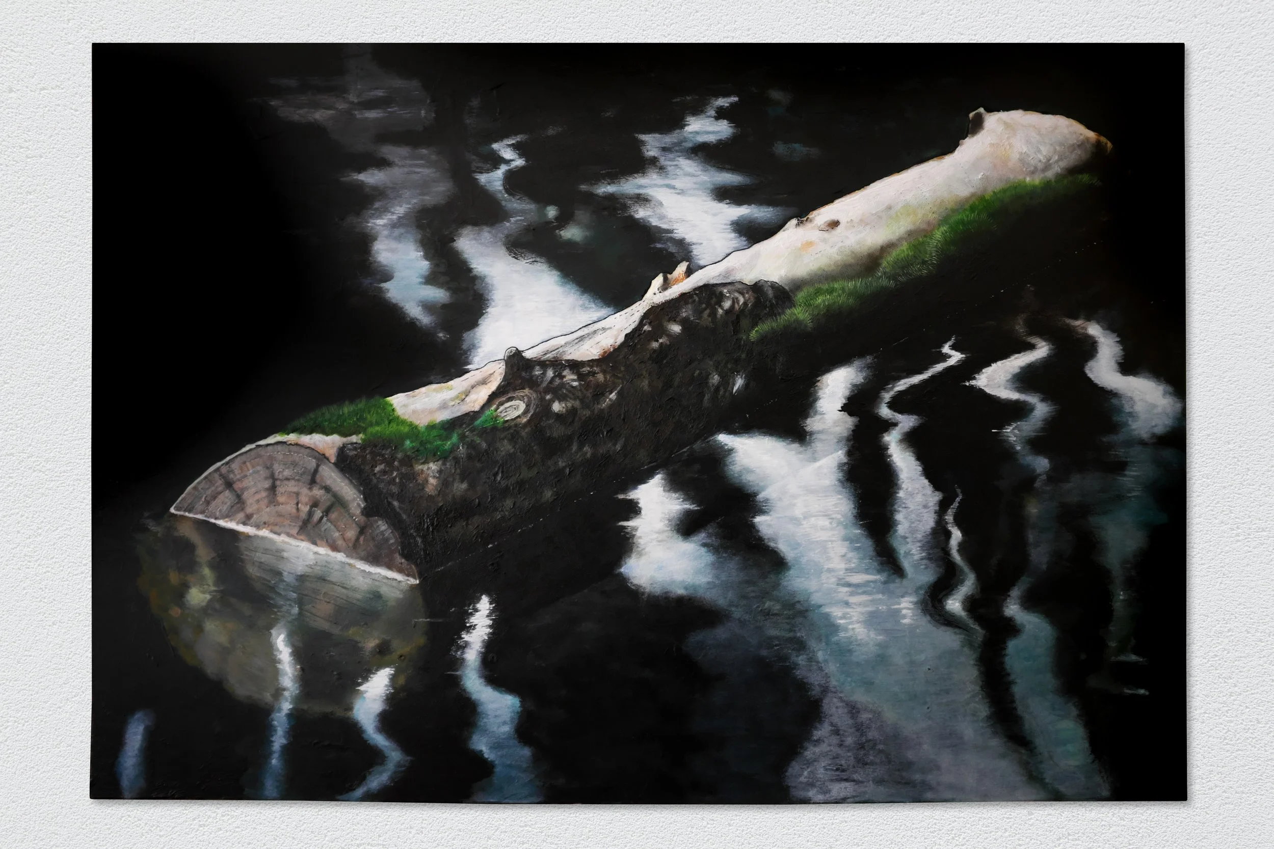 Adrift by Graeme Walker