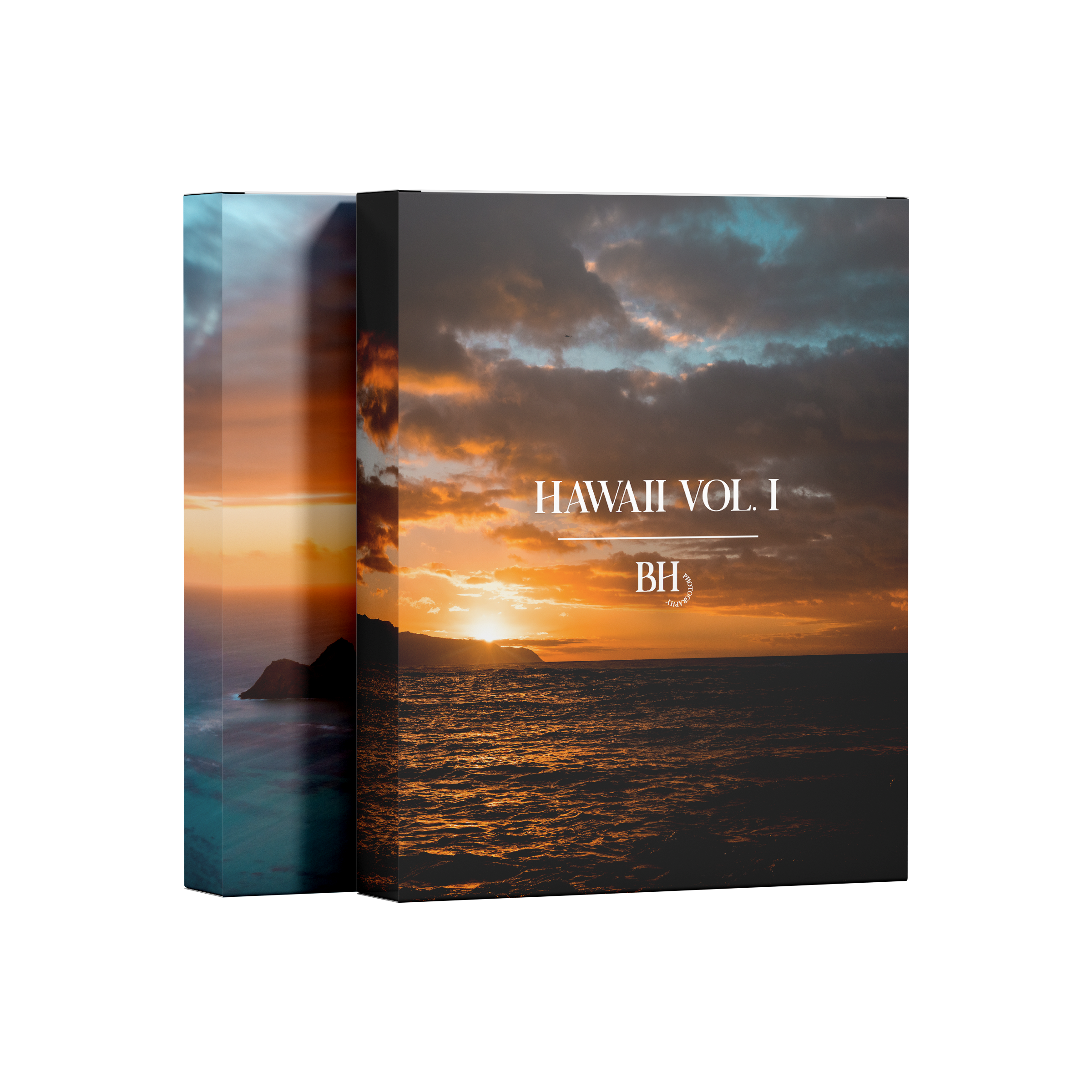 Hawaii Vol. I - Ready to Print