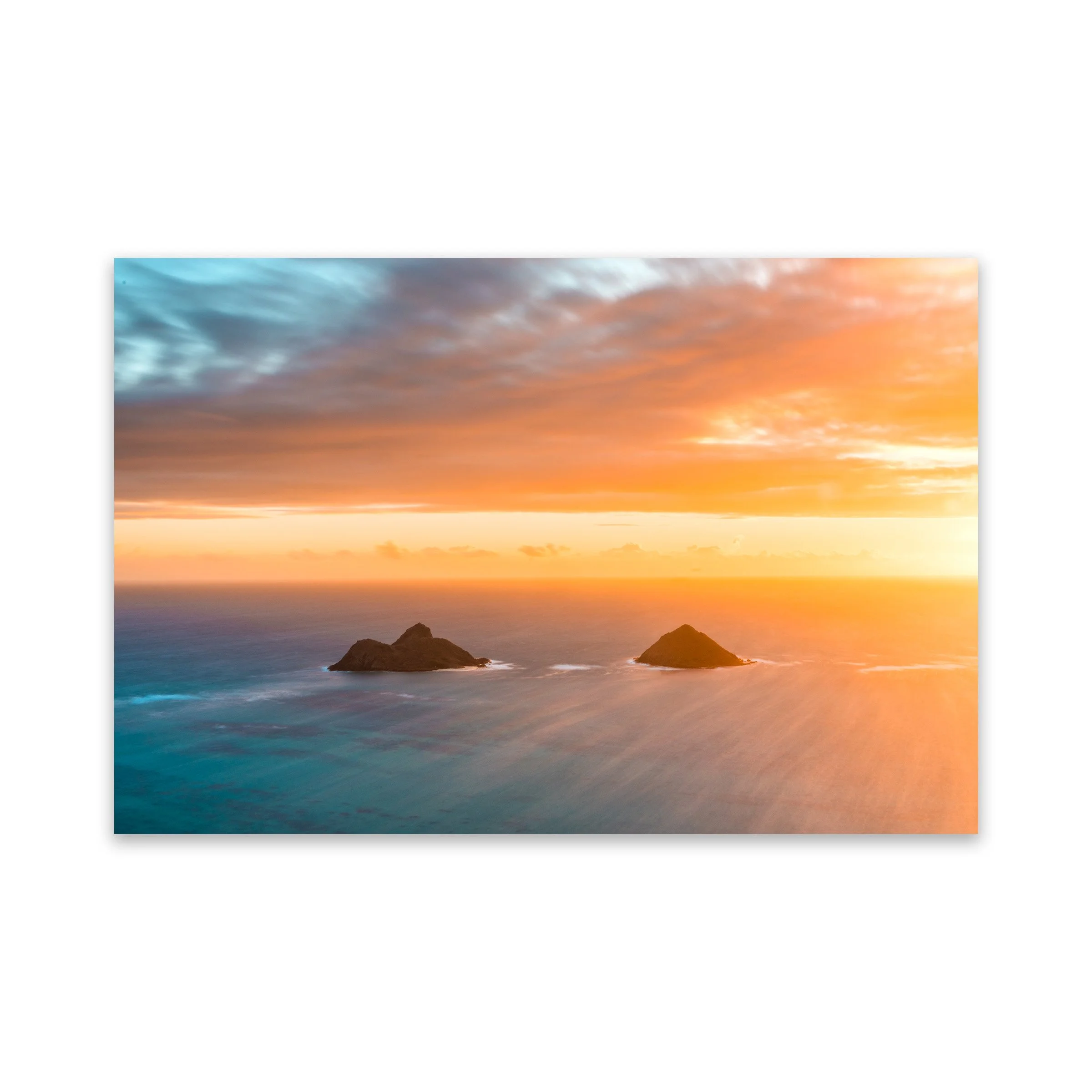 Lanikai Sunrise