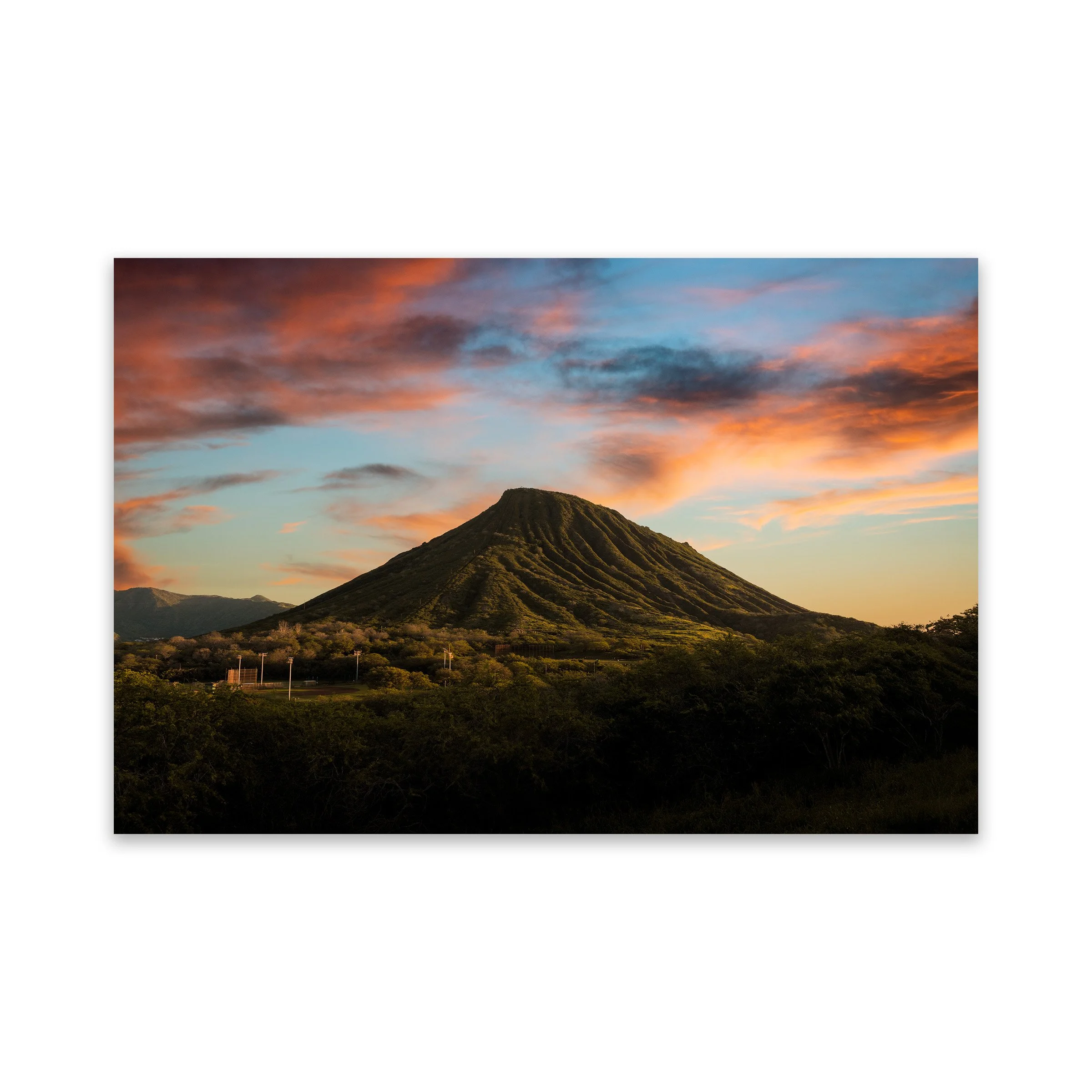 Kokohead Sunrise
