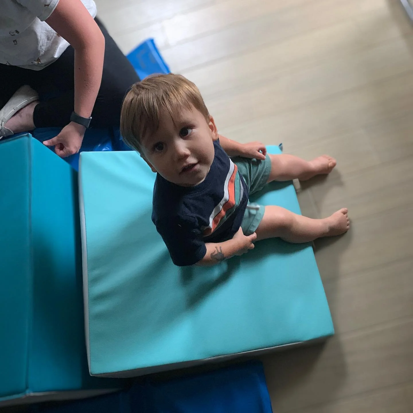 Just climbin&rsquo; around... 🐒🤸🏼&zwj;♀️
.
.
.
.
#goodtogrowchildcare #southernmaine #childcare #childcaremaine #mainedaycare #daycaresouthernmaine #eliotmaine #tumbling #climbing #junglegym #babygymtime