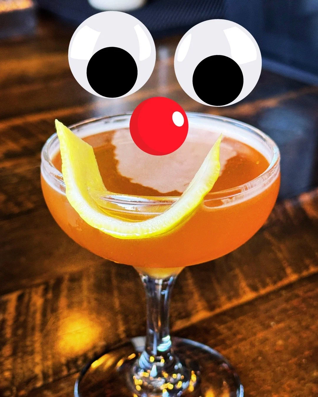 Happy Friday, friends! We'd love to see your smiling faces tonight 😍